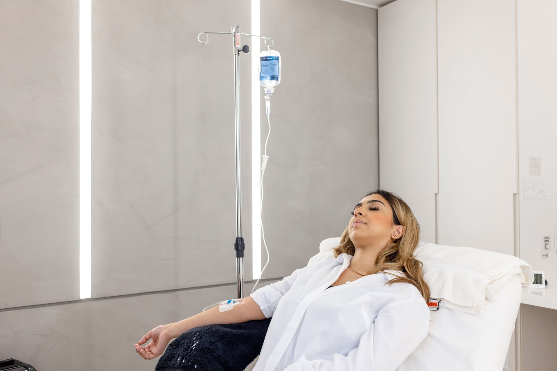 REVIV IV Drip Therapy Header